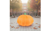Inflatable Pumpkin Seasonal Inflatable Pumpkin Lightweight Yard Decoration for Garden, Porch
