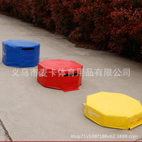 Professional 3-in-1 Soft Plyo Box for Jump Training, Thickened Jump Box for Explosive Power and Agility Training