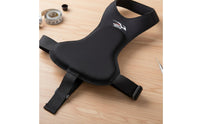 Thickened Padding Spearfishing Chest Loading Pad High Elasticity Loading Pad Adjustable Straps Diving Chest Guard Design for Underwater Hunters
