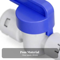 Automatic Water Supply Valve Nonnon-returnflow Function Quick Connect Adapter
