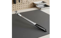 Rotational Wrench Extension Bar Industrial Grade Wrench Extension Bar One-Piece Construction for Repair Workers
