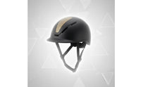 Matte Black Equestrian Helmet Adjustable Horse Riding Helmet CE Certified for Children