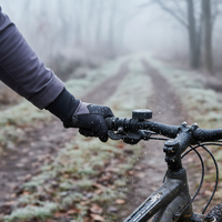 Winter Ski Gloves for Men and Women, Warm Waterproof Touchscreen Gloves for Outdoor Cycling and Sports