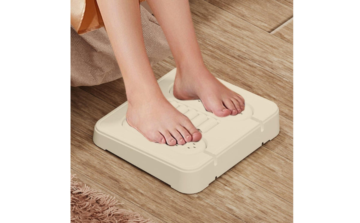 Heated Electric Foot Warmer | Quick-dehumidifying, Foot Warmer with, for Home