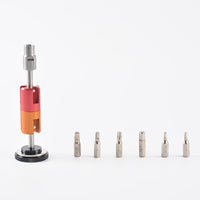 SRWRN Bicycle Repair Tool Kit with T25 Hex Wrench, Multifunctional
