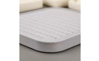 Linen Jewelry Tray Stackable Band Earring Tray Scratch Protection for Dressing Table