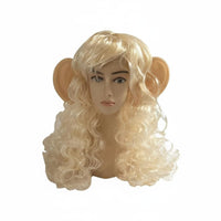 Giant aural appendage Headband Oversized Giant Fake aural appendages on a Band joke item for Cosplayers