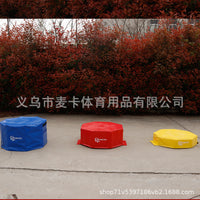 Professional 3-in-1 Soft Plyo Box for Jump Training, Thickened Jump Box for Explosive Power and Agility Training