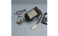 300 N Pulling Force Internal Combustion Engine Stop Solenoid Automatic Return Generator Shutdown Solenoid Wired Lead
