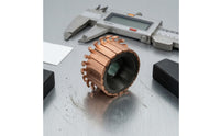 Segmented Hook Commutator Insulated Core Motor Commutator Central Bore Automotive Repair