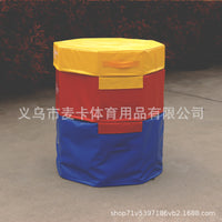 Professional 3-in-1 Soft Plyo Box for Jump Training, Thickened Jump Box for Explosive Power and Agility Training