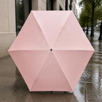 Automatic UV Protection Umbrella for Sun and Rain, Compact and Portable