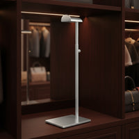 Handbag Display Stand Purse Display Stand Vertical Hanger Rack for Retailers