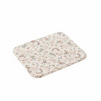 Machine launderable carrier Pad throughout the year Use Quilted Sleeping Pad Soft & Comfortable Pet Supply multipurpose for Dog Owners, Kennels, Floors, Indoors, Indoor