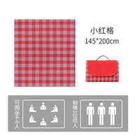 600D Printed Oxford Cloth Polyester Fabric for Picnic Mats, Tablecloths, and Outdoor Waterproof Applications