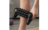 Electric Handheld Massage Roller Automatic Electric Roller Compact Rolling Massage Tool for Home