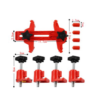 Camshaft Locking Tool Adjustable Camshaft Alignment Tool Compatible for Garage