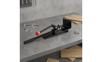 Flooring Pull Tool with Lever Coated Pull Bar Heavy Duty for DIYers