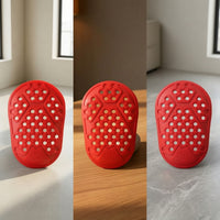 Motorcycle Pads Guard Shock-Absorbing Liners Inserts Flexible for Riders
