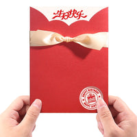 Father's Day Greeting Card DIY Business Thank You Letter Dragon Boat Festival Employee Birthday Card