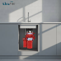 Food Waste Disposer Economy Sink Garbage Disposal Compact Garbage Disposal for Kitchen