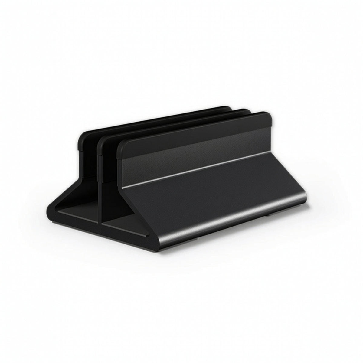 Laptop Stand   Space-Saving Laptop Holder   Compact for Desk, Home Office