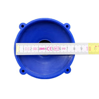 Pool Vacuum Head Robot Jet Vacuum Cleaner Hose Connection Adapter (80mm to 32mm)