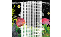 Acrylic Mesh Divider for Aquariums, Fish Isolation Board