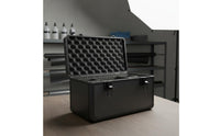 Divider Removable Dividers Portable Tool Case Metal Latch Equipment Carrier for  Wrapping, Garage