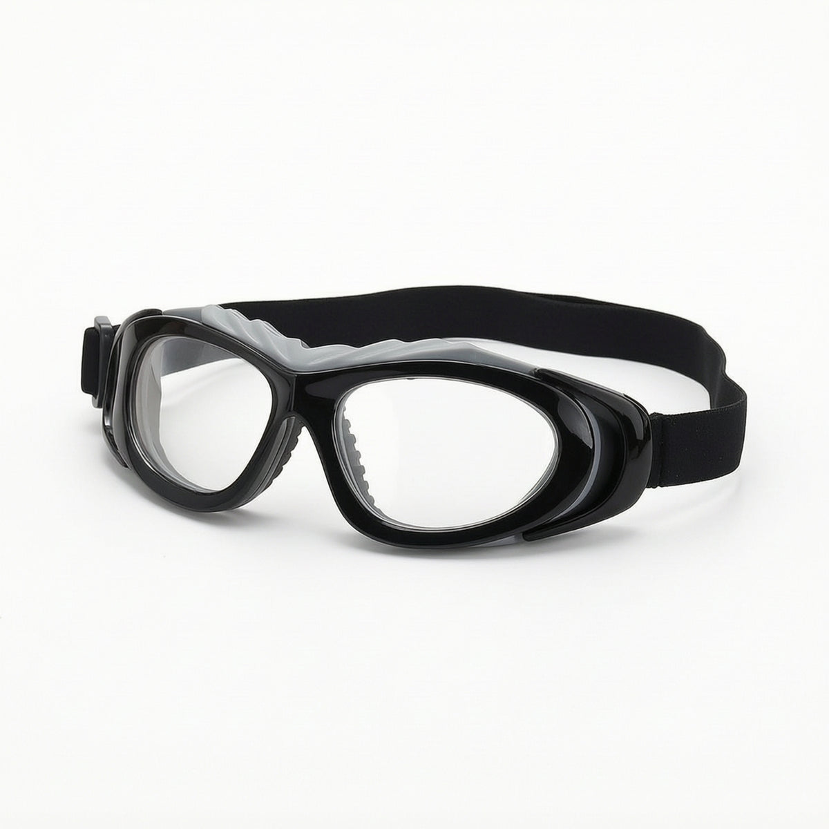 Sports Protection Goggles Impact-Resistant Sports Goggles Eyewear Encircling Cushioned for Athletes, Basketball, Football