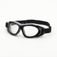 Sports Protection Goggles Impact-Resistant Sports Goggles Eyewear Encircling Cushioned for Athletes, Basketball, Football