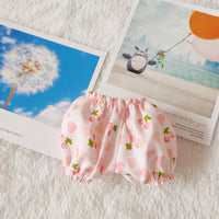 Doll Bloomers for 15cm/20cm BJD Dolls - Cotton Pumpkin Pants