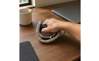 Forearm Strength Chain-Style Forearm D-Loop Handle Sports Gear