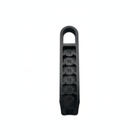 Creative Design 3D Printed Golf Tee Holder Decorative Golf Tee Elevator Easy to Carry Sports Accessory Lightweight