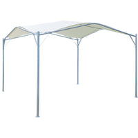 Xinningju Outdoor Swan Canopy Gazebo for Patio, Garden, and Commercial Use, Waterproof Sunshade Tent