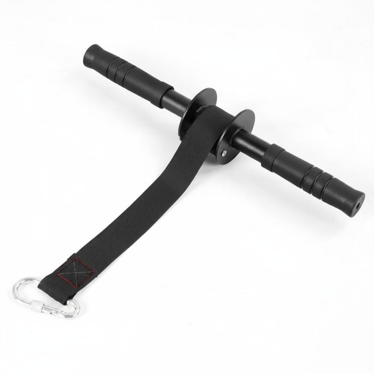 Forearm Roller Portable Forearm Strengthener Compact Wrist Roller for Athletes, Beginners