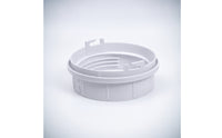 Air Conditioner Adapter with Locking Tabs Replacement for Apartment, Dorm