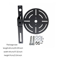 Gym Target Plate Striking Target Easy to Mount Fitness Equipment for Professionals
