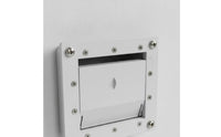 Easy to Install Narrow Pool Skimmer Long-Lasting Plastic Pool Skimmer Inlet