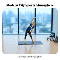 1:64 Miniature Scale Female Figure High Exact Resin Fitness Girl Model Miniature Fitness Female Model Highly Detailed