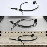 OE Replacement Automatic Gearbox Gear Cable Easy to Install Automatic Gearbox Shifter Cable Corrosion-Resistant Part Long-Lasting