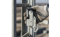 Cable Fall Arrester Secure Wire Rope Grab Reliable Hardware for Climbers