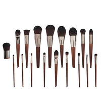 M Series Professional Makeup Brush Collection for Face and Eyes