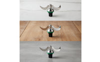 Compatible Pastry Blade with Sealing Seal Stainless Steel Pastry Blade Compact Accessory for Kitchen