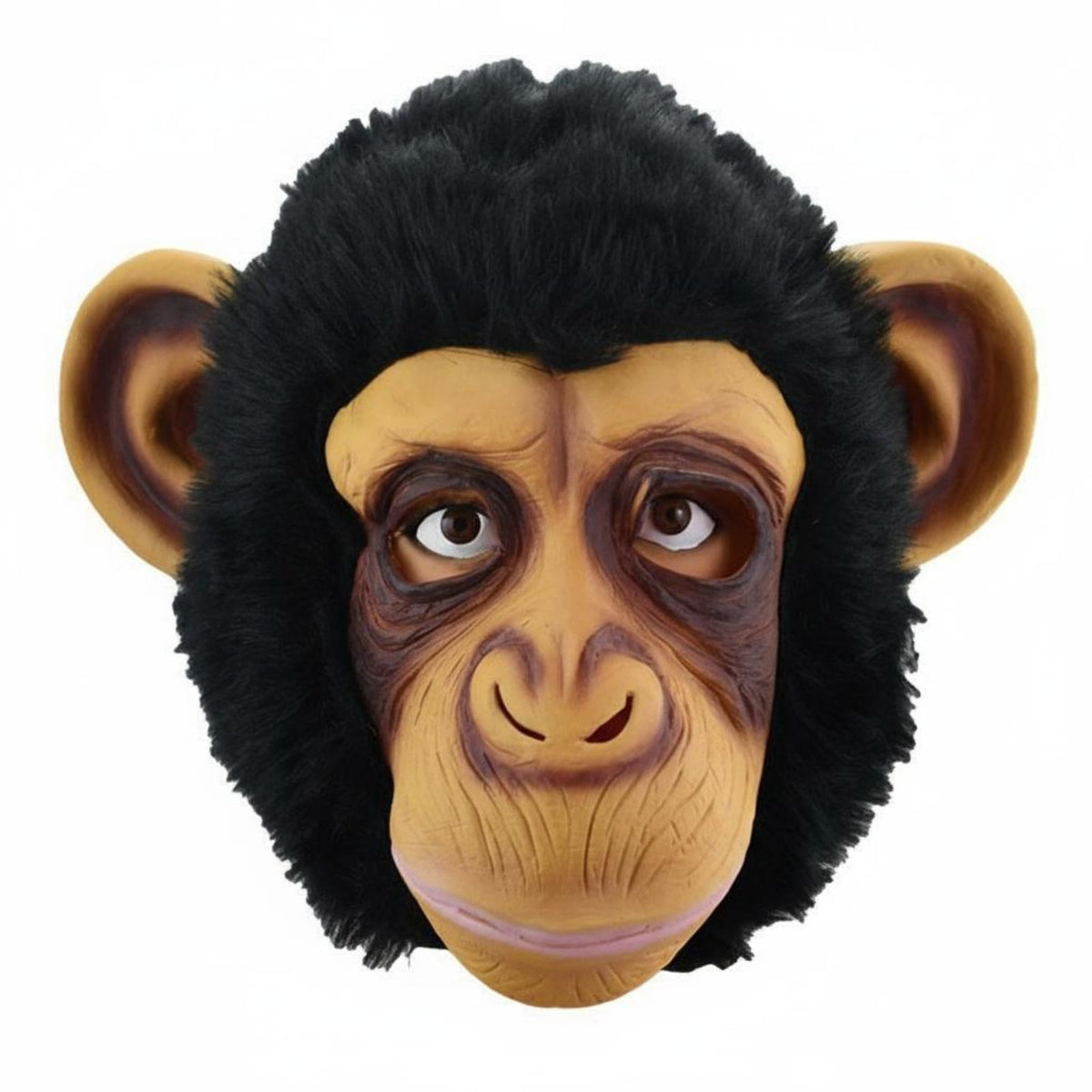 Full Head Animal Headpiece Adult Size Latex Animal Headpiece Costume Accessory for Cosplay