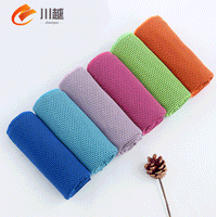 Cooling Towel for Sports & Outdoor Activities - Instant Relief & Sweat Absorption