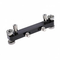 Guitar Nut and Saddle Sander Easy to Use Guitar Nut Saddle Sander Smooth Rolling Bearings for Luthiers