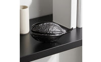 Pod Ornament Hollow Glossy Decorative Detail for Display Styling