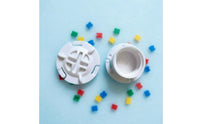 Slide Screw Cap Easy Installation Slide Screw Covers Strong Fixation Hand Tighten Nut