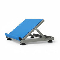 Slant Board Foldable Calf Stretch Incline Restorative Use Incline Wedge Stretcher for Home, Rehabilitation, Workout